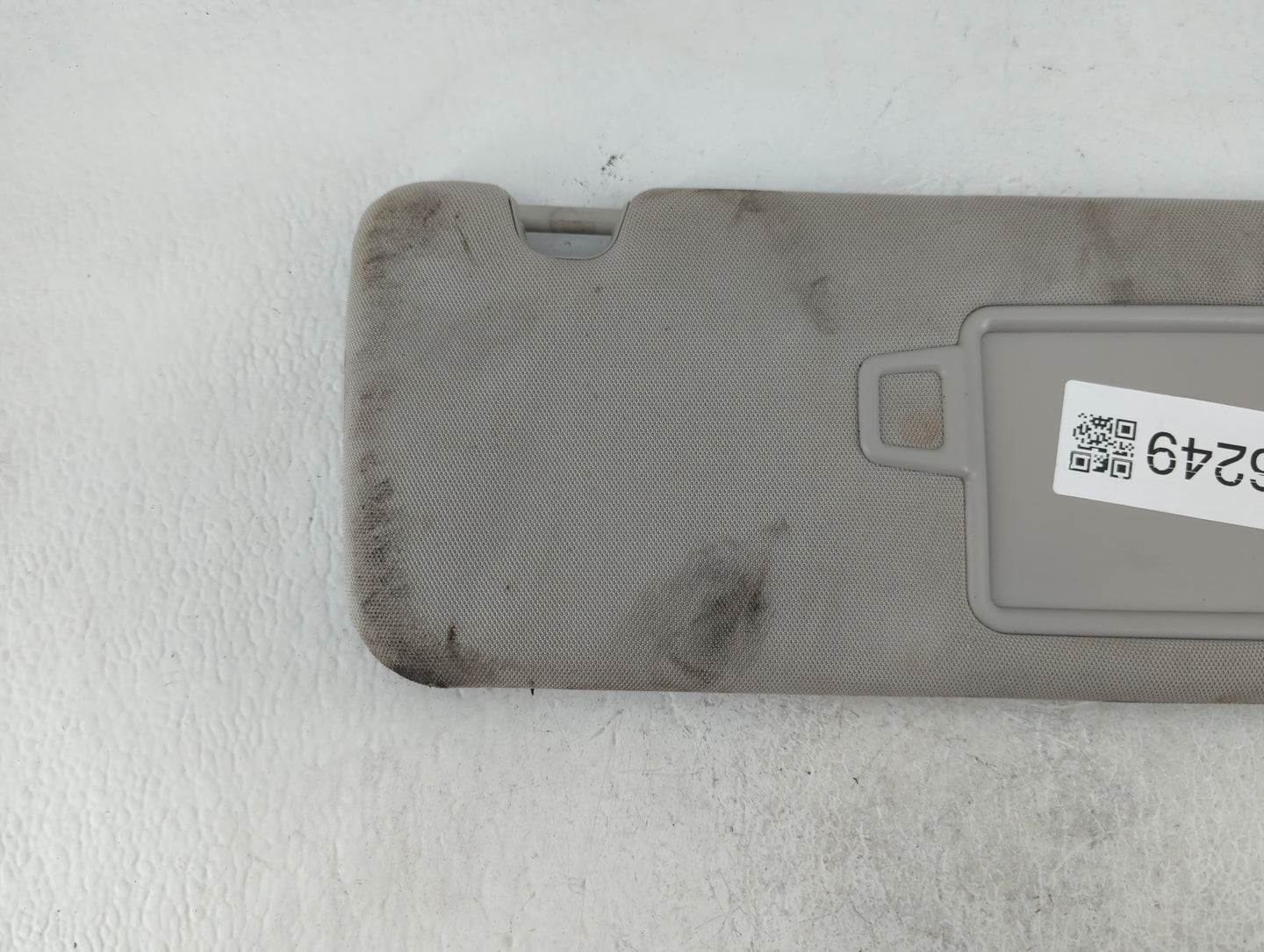 2016-2020 Kia Sorento Sun Visor Shade Replacement Passenger Right Mirror Fits Fits 2016 2017 2018 2019 2020 OEM Used Auto Pa