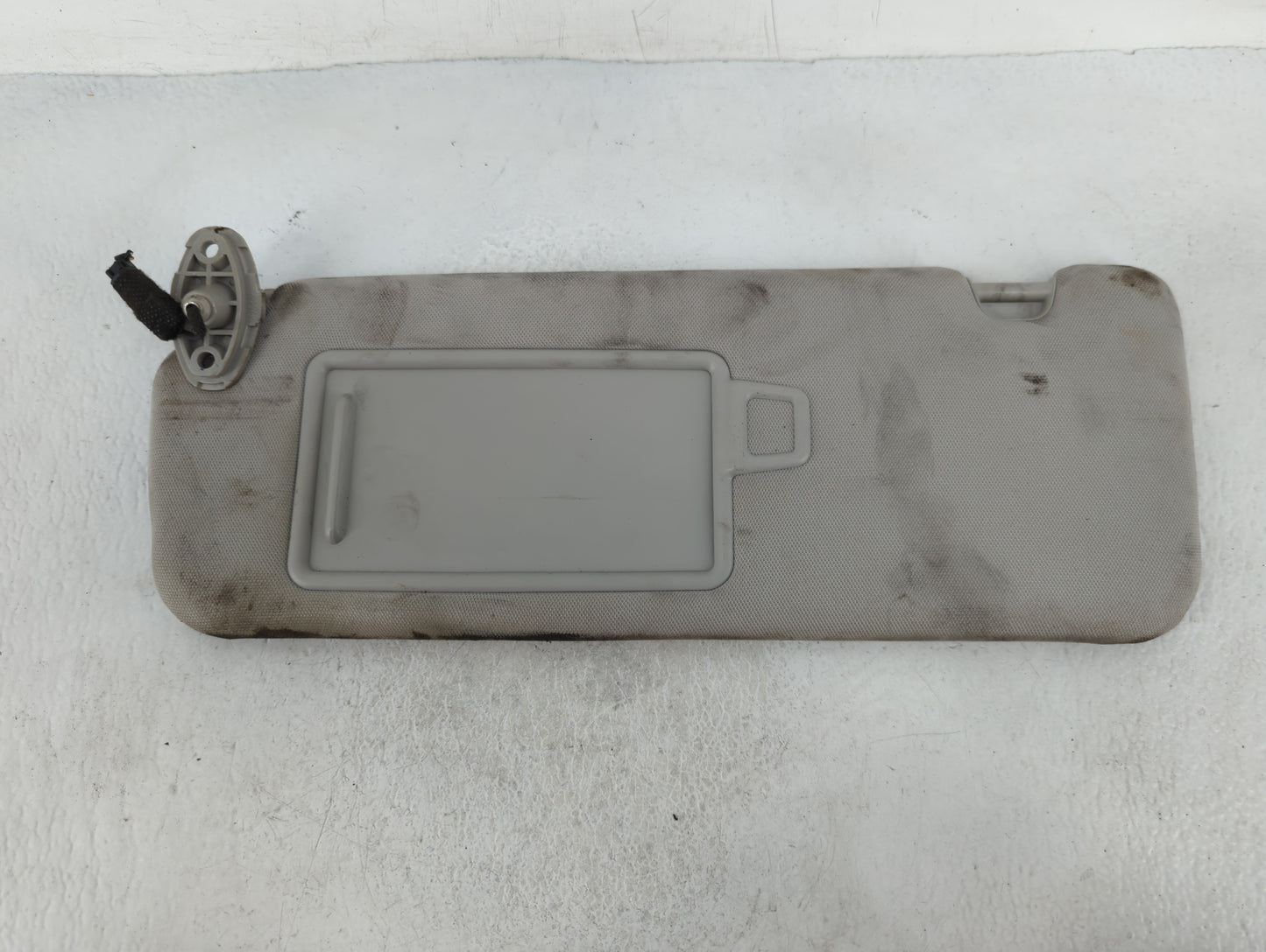 2016-2020 Kia Sorento Sun Visor Shade Replacement Driver Left Mirror Fits Fits 2016 2017 2018 2019 2020 OEM Used Auto Parts 