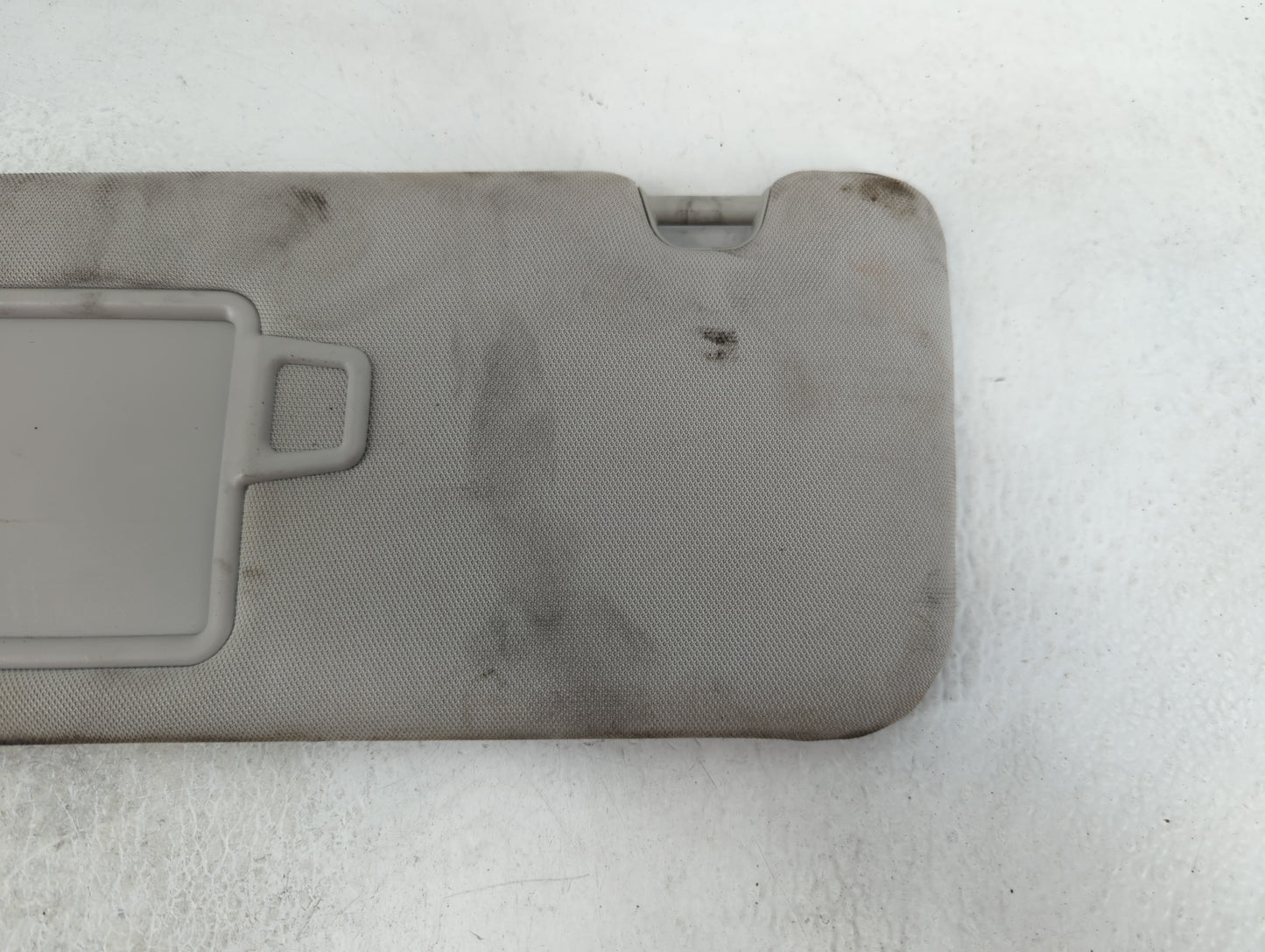 2016-2020 Kia Sorento Sun Visor Shade Replacement Driver Left Mirror Fits Fits 2016 2017 2018 2019 2020 OEM Used Auto Parts 