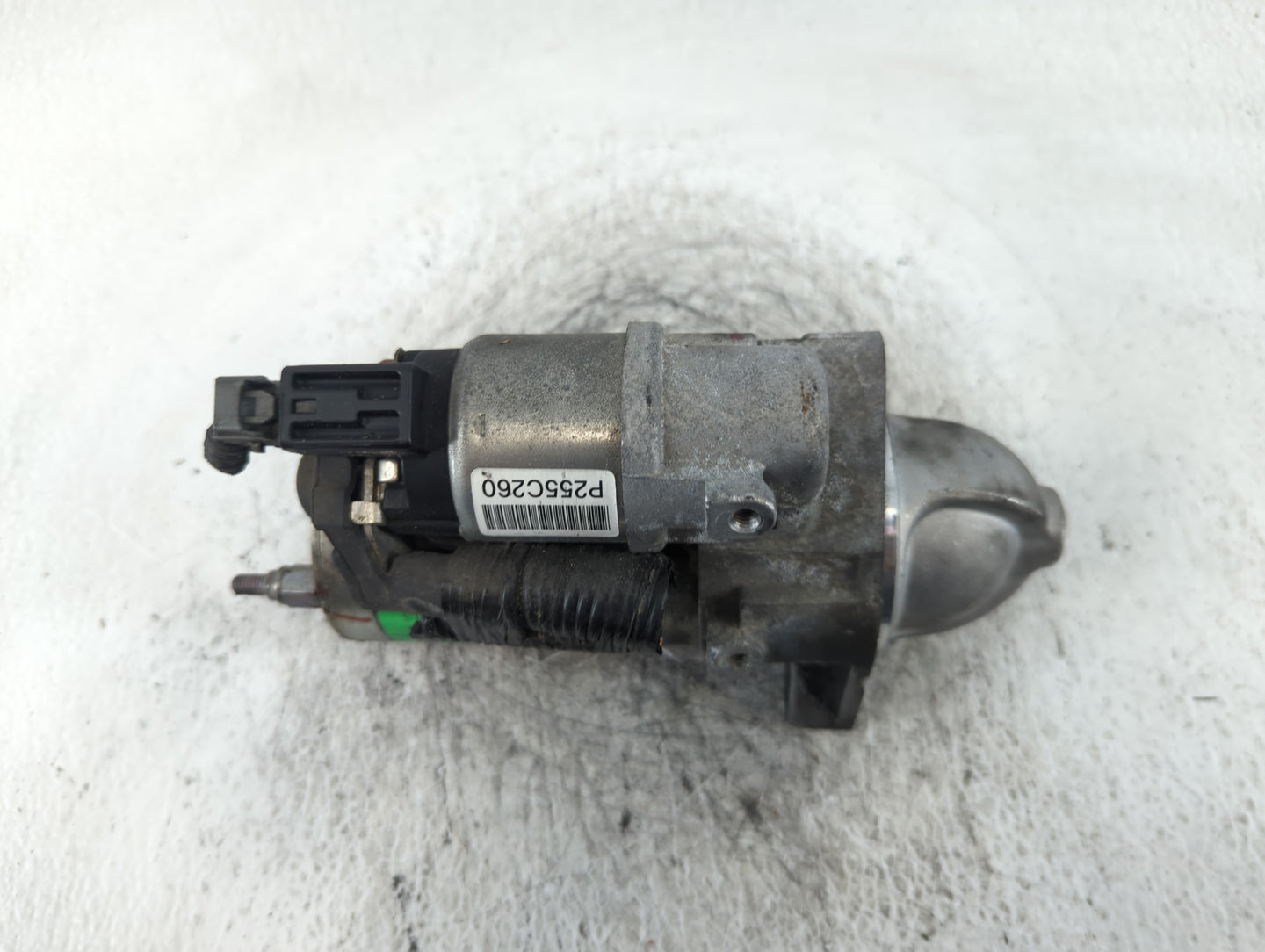 2016-2020 Kia Sorento Car Starter Motor Solenoid OEM P/N:36100-3C260 Fits Fits 2015 2016 2017 2018 2019 2020 OEM Used Auto P