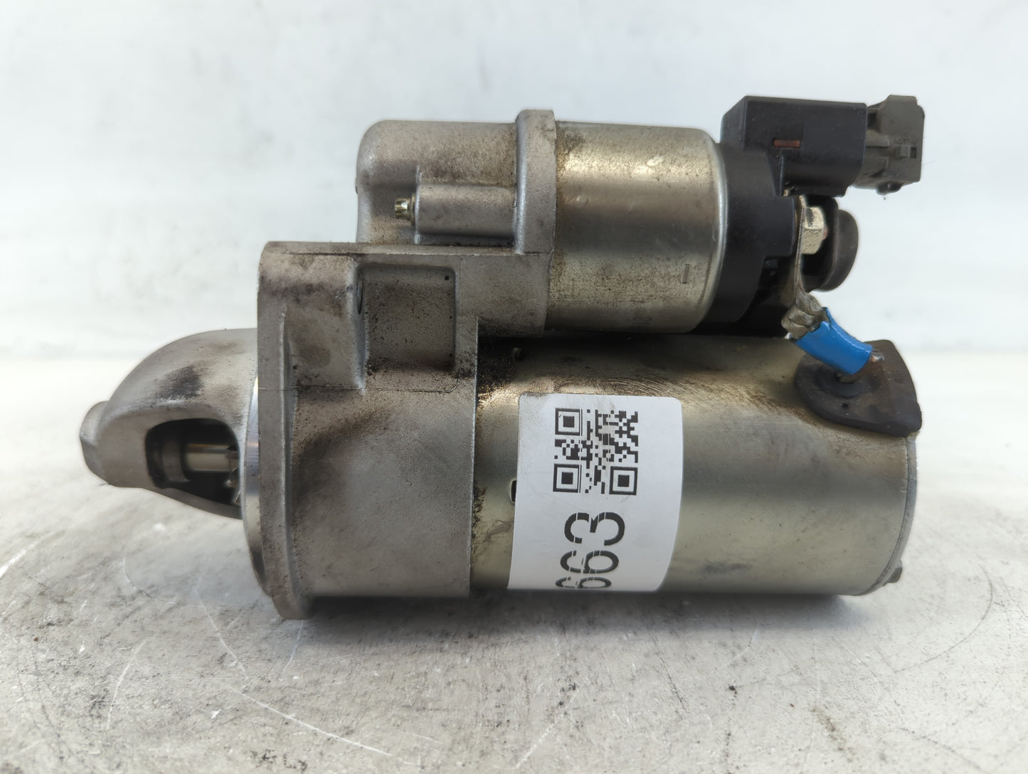 2016-2020 Kia Sorento Car Starter Motor Solenoid OEM P/N:36100-3C260 Fits Fits 2015 2016 2017 2018 2019 2020 OEM Used Auto P