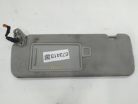 2016-2020 Kia Sorento Sun Visor Shade Replacement Driver Left Mirror Fits Fits 2016 2017 2018 2019 2020 OEM Used Auto Parts 