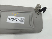 2016-2020 Kia Sorento Sun Visor Shade Replacement Passenger Right Mirror Fits Fits 2016 2017 2018 2019 2020 OEM Used Auto Pa