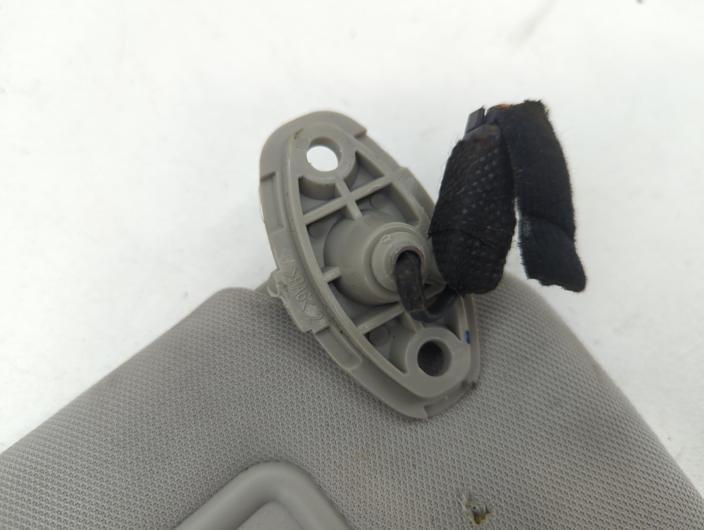 2016-2020 Kia Sorento Sun Visor Shade Replacement Passenger Right Mirror Fits Fits 2016 2017 2018 2019 2020 OEM Used Auto Pa