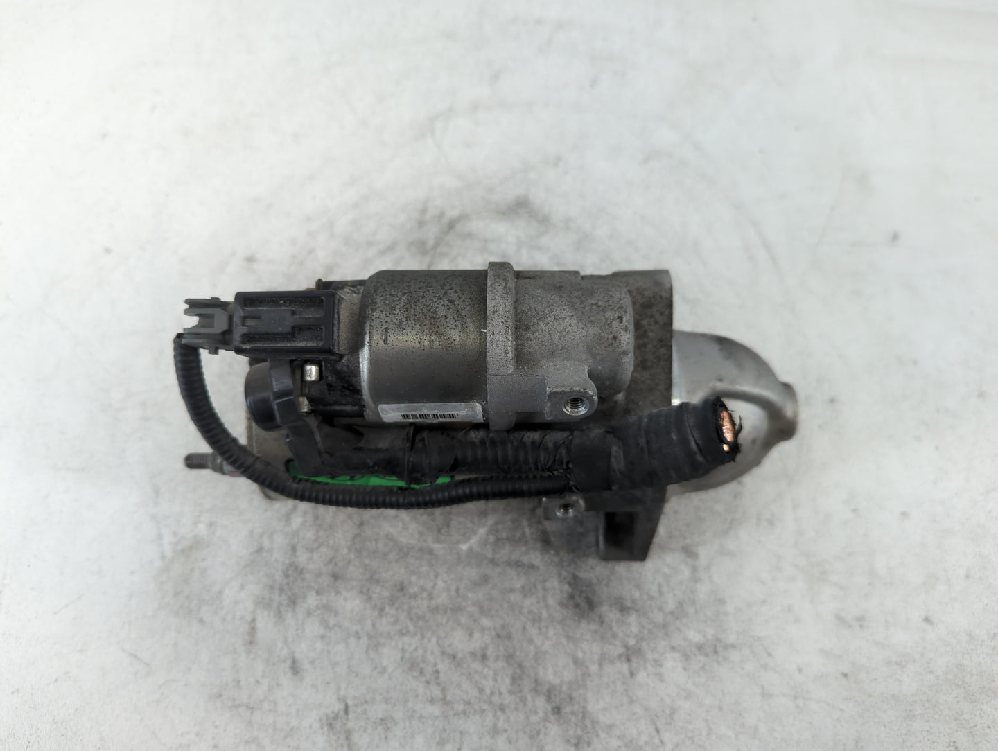 2016-2020 Kia Sorento Car Starter Motor Solenoid OEM P/N:8000767 36100-3C260 Fits Fits 2015 2016 2017 2018 2019 2020 OEM Use