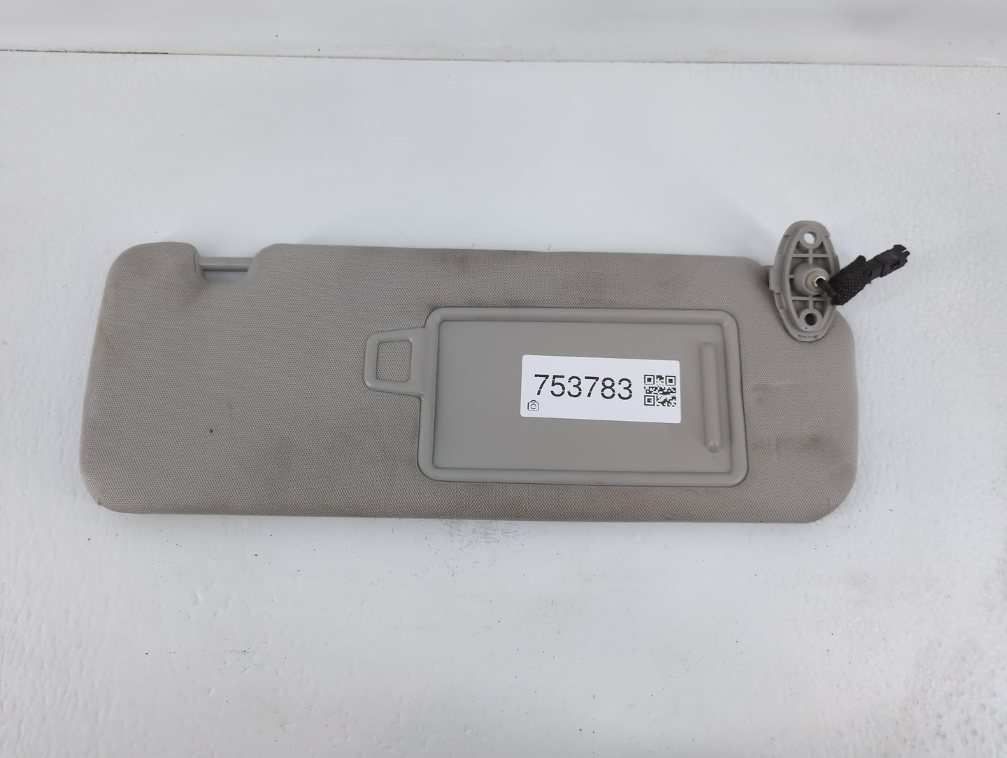 2016-2020 Kia Sorento Sun Visor Shade Replacement Driver Left Mirror Fits Fits 2016 2017 2018 2019 2020 OEM Used Auto Parts 