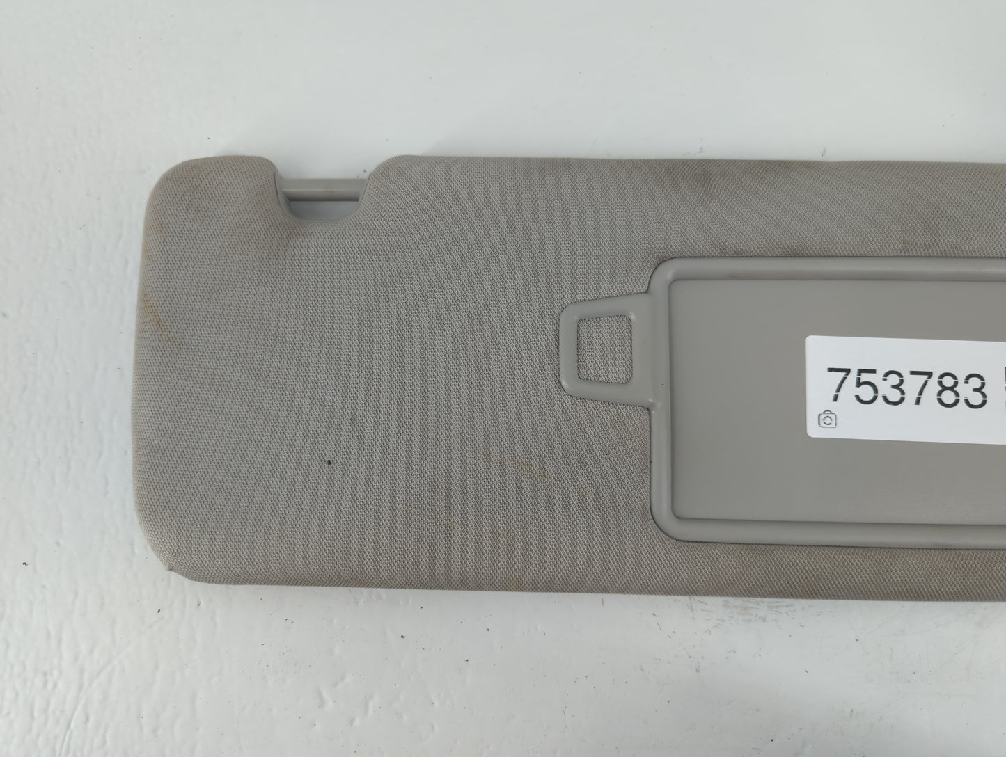 2016-2020 Kia Sorento Sun Visor Shade Replacement Driver Left Mirror Fits Fits 2016 2017 2018 2019 2020 OEM Used Auto Parts 