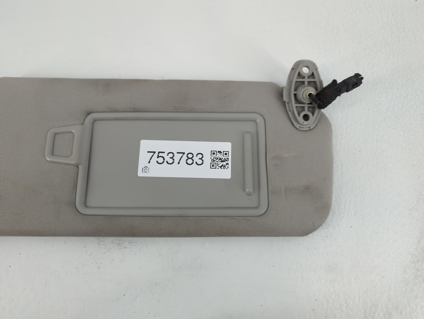 2016-2020 Kia Sorento Sun Visor Shade Replacement Driver Left Mirror Fits Fits 2016 2017 2018 2019 2020 OEM Used Auto Parts 