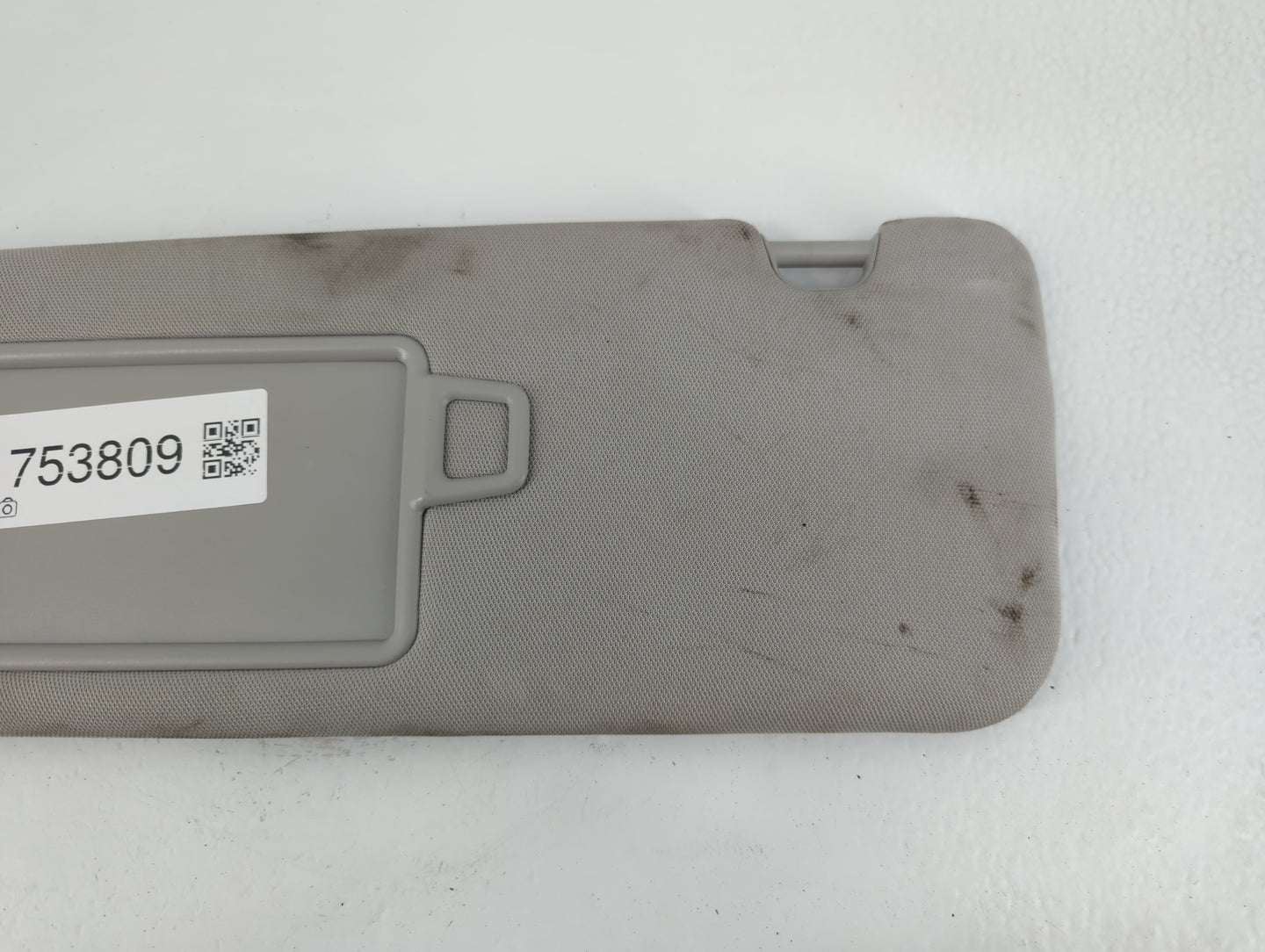 2016-2020 Kia Sorento Sun Visor Shade Replacement Passenger Right Mirror Fits Fits 2016 2017 2018 2019 2020 OEM Used Auto Pa