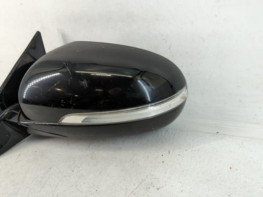 2016-2020 Kia Sorento Driver Side View Mirror - Left Door Mirror OEM Used