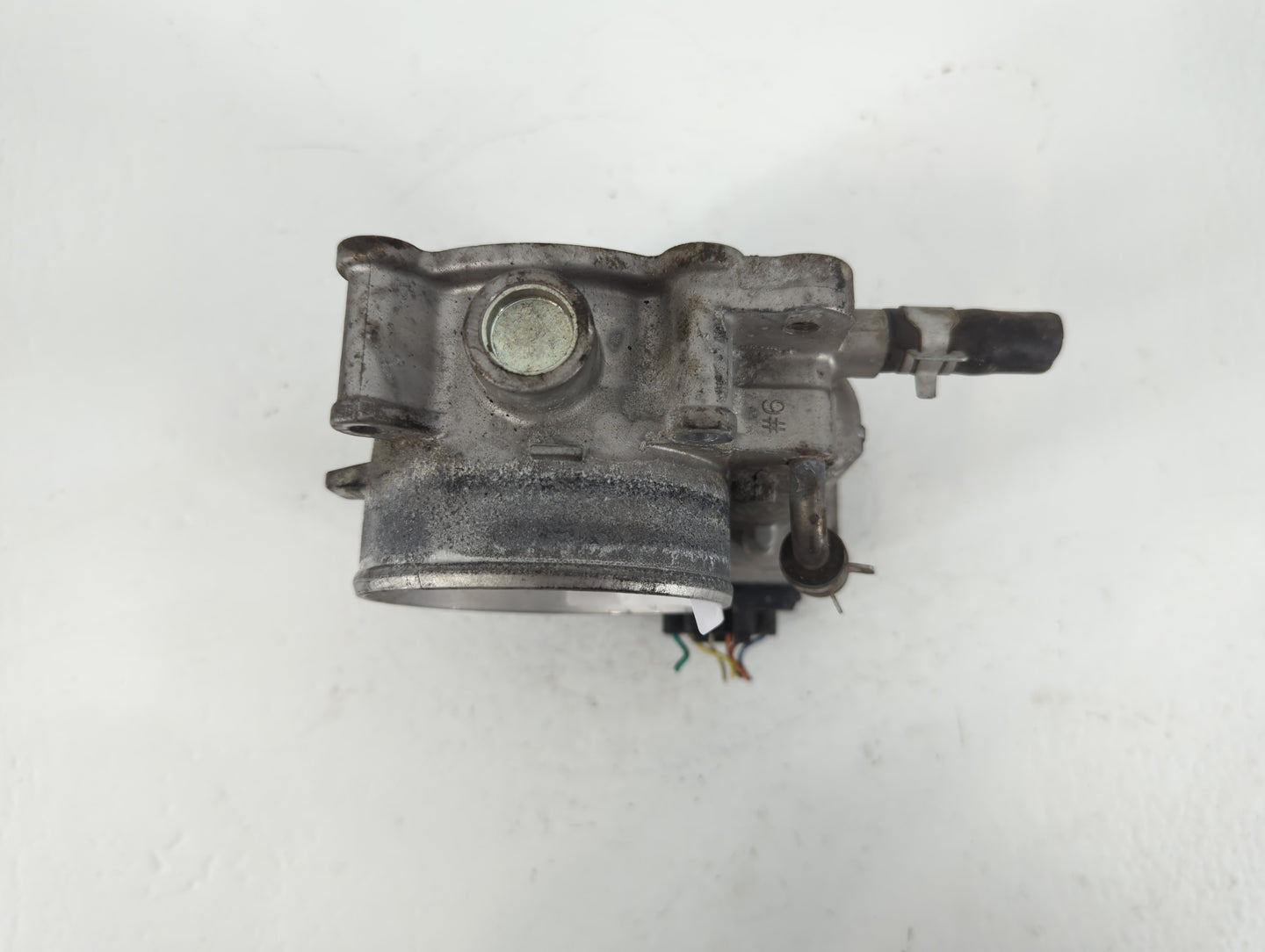 2019-2020 Kia Sorento Throttle Body P/N:35100-3L100 Fits Fits 2017 2018 2019 2020 2021 2022 OEM Used Auto Parts - Oemusedaut