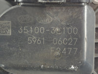 2019-2020 Kia Sorento Throttle Body P/N:35100-3L100 Fits Fits 2017 2018 2019 2020 2021 2022 OEM Used Auto Parts - Oemusedaut