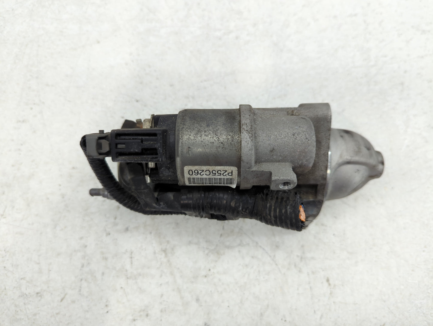 2016-2020 Kia Sorento Car Starter Motor Solenoid OEM P/N:36100-3C260 Fits Fits 2015 2016 2017 2018 2019 2020 OEM Used Auto P