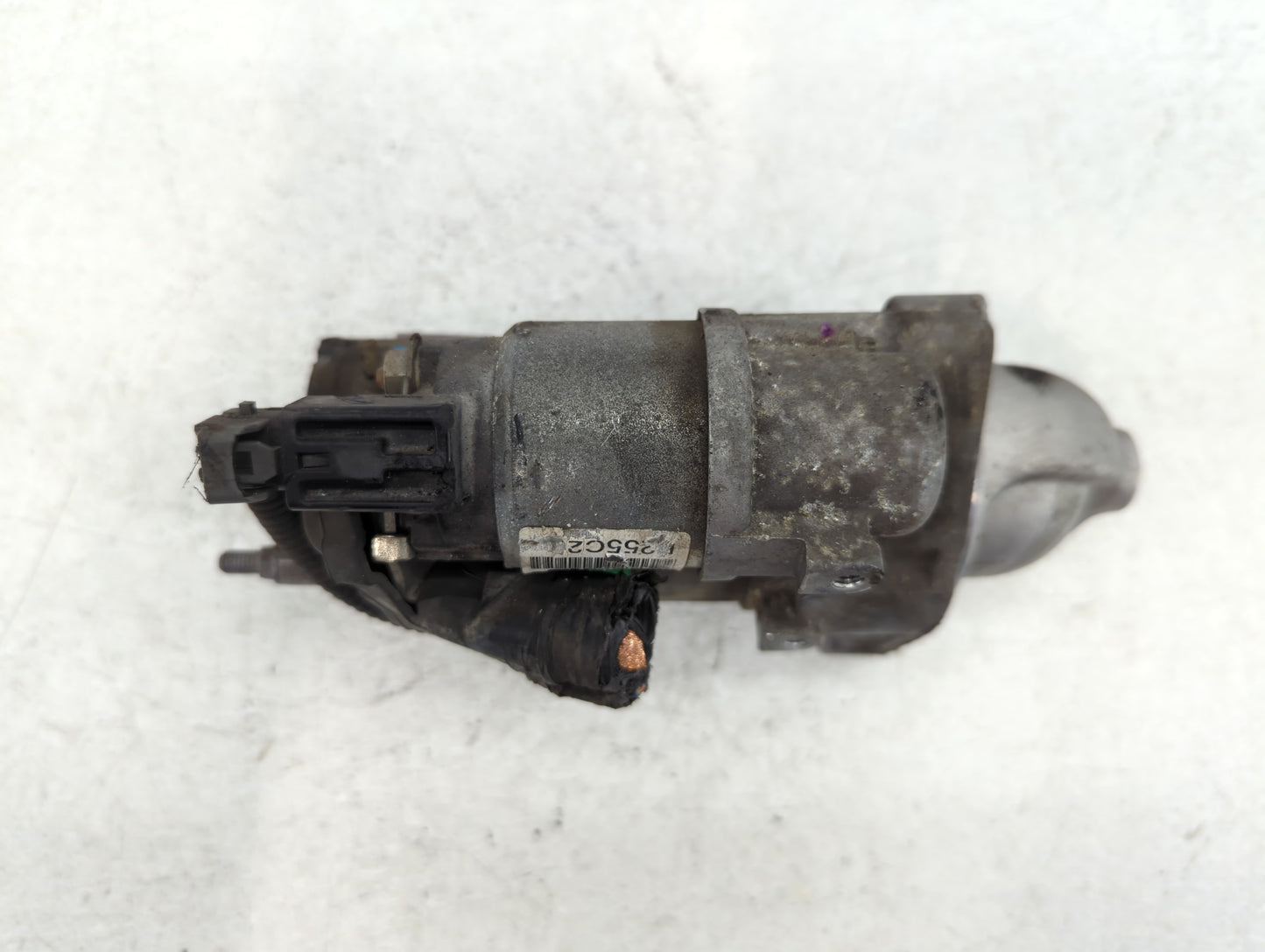 2016-2020 Kia Sorento Car Starter Motor Solenoid OEM P/N:36100-3C260 Fits Fits 2015 2016 2017 2018 2019 2020 OEM Used Auto P