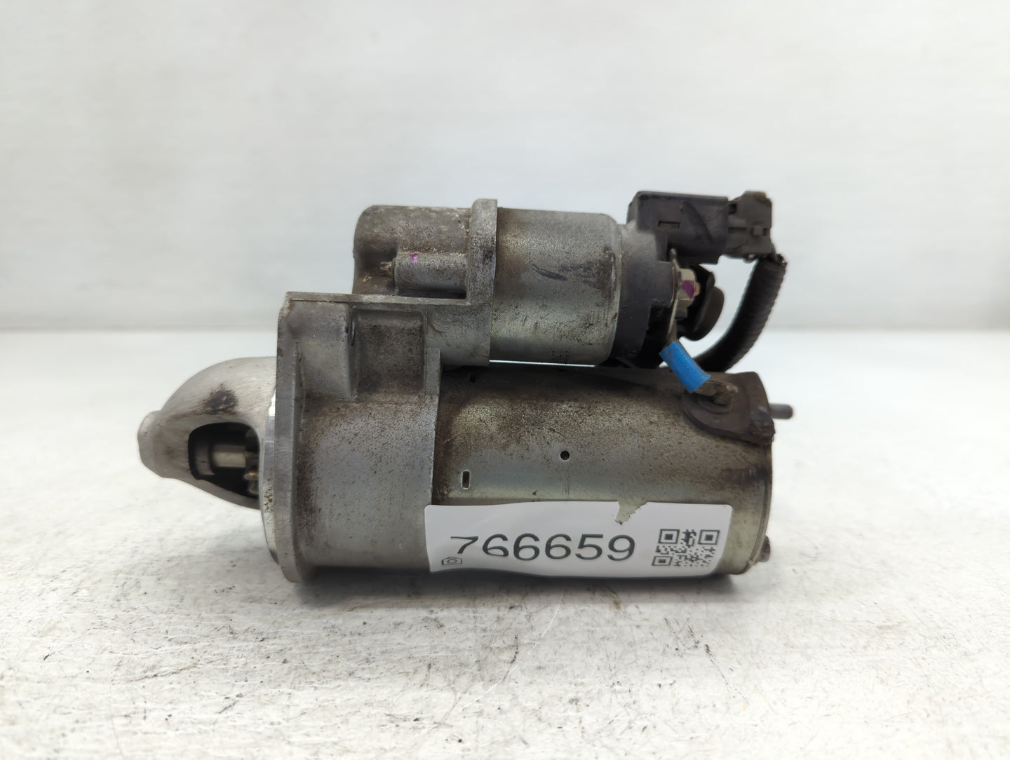 2016-2020 Kia Sorento Car Starter Motor Solenoid OEM P/N:36100-3C260 Fits Fits 2015 2016 2017 2018 2019 2020 OEM Used Auto P
