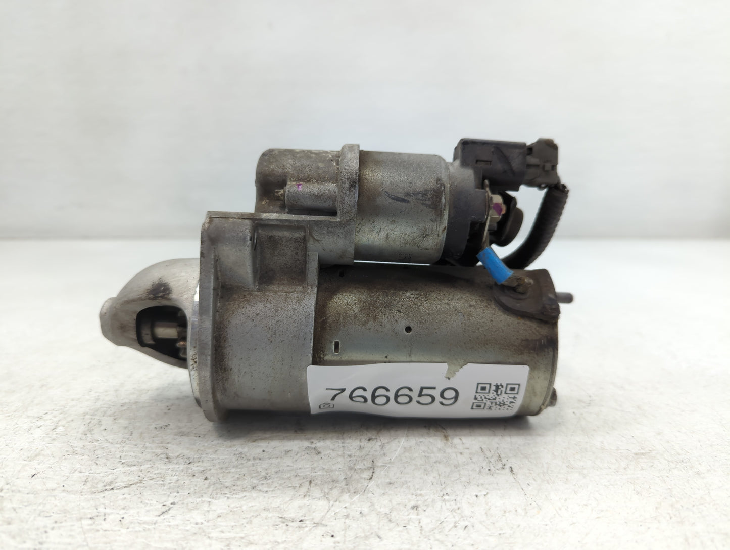 2016-2020 Kia Sorento Car Starter Motor Solenoid OEM P/N:36100-3C260 Fits Fits 2015 2016 2017 2018 2019 2020 OEM Used Auto P