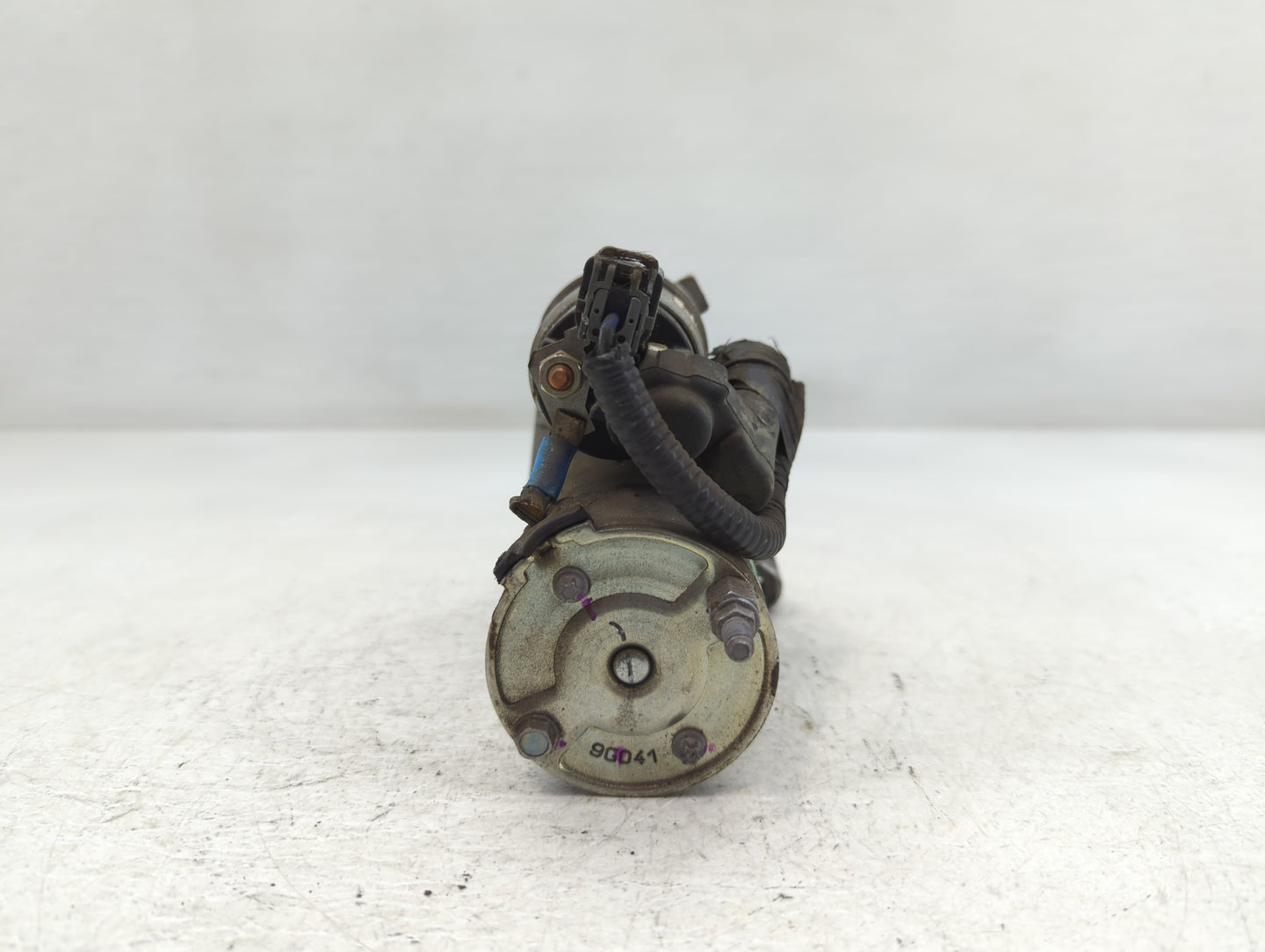 2016-2020 Kia Sorento Car Starter Motor Solenoid OEM P/N:36100-3C260 Fits Fits 2015 2016 2017 2018 2019 2020 OEM Used Auto P