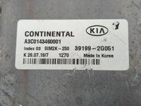 2019-2020 Kia Sorento PCM Engine Control Computer ECU ECM PCU OEM P/N:A3C0143460001 39199-2G051 Fits Fits 2019 2020 OEM Used