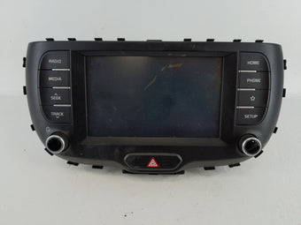 compare product 2020-2021 Kia Soul Radio AM FM Cd Player Receiver Replacement P/N:96160K0090WK Fits Fits 2020 2021 OEM Used Auto Parts