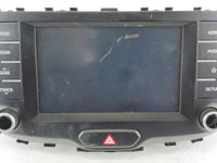 2020-2021 Kia Soul Radio AM FM Cd Player Receiver Replacement P/N:96160K0090WK Fits Fits 2020 2021 OEM Used Auto Parts - Oem