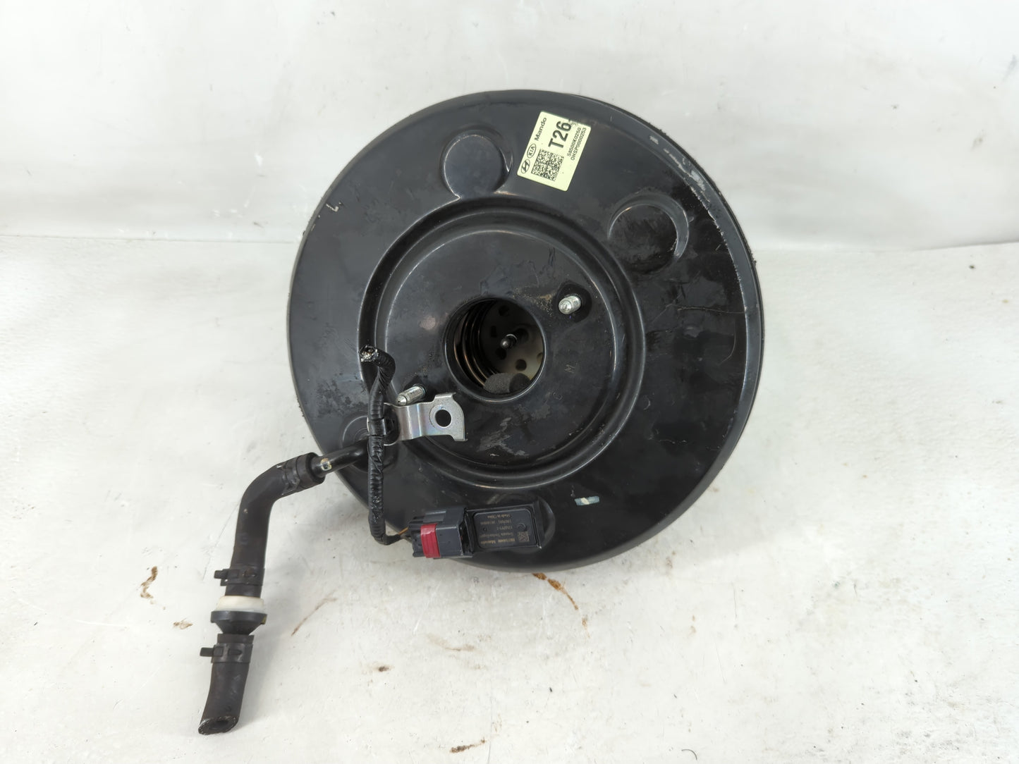2020-2021 Kia Soul Power Brake Booster Oem - Oemusedautoparts1.com