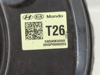 2020-2021 Kia Soul Power Brake Booster Oem - Oemusedautoparts1.com