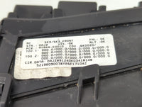 2020-2021 Kia Soul Fusebox Fuse Box Panel Relay Module Fits Fits 2020 2021 OEM Used Auto Parts - Oemusedautoparts1.com