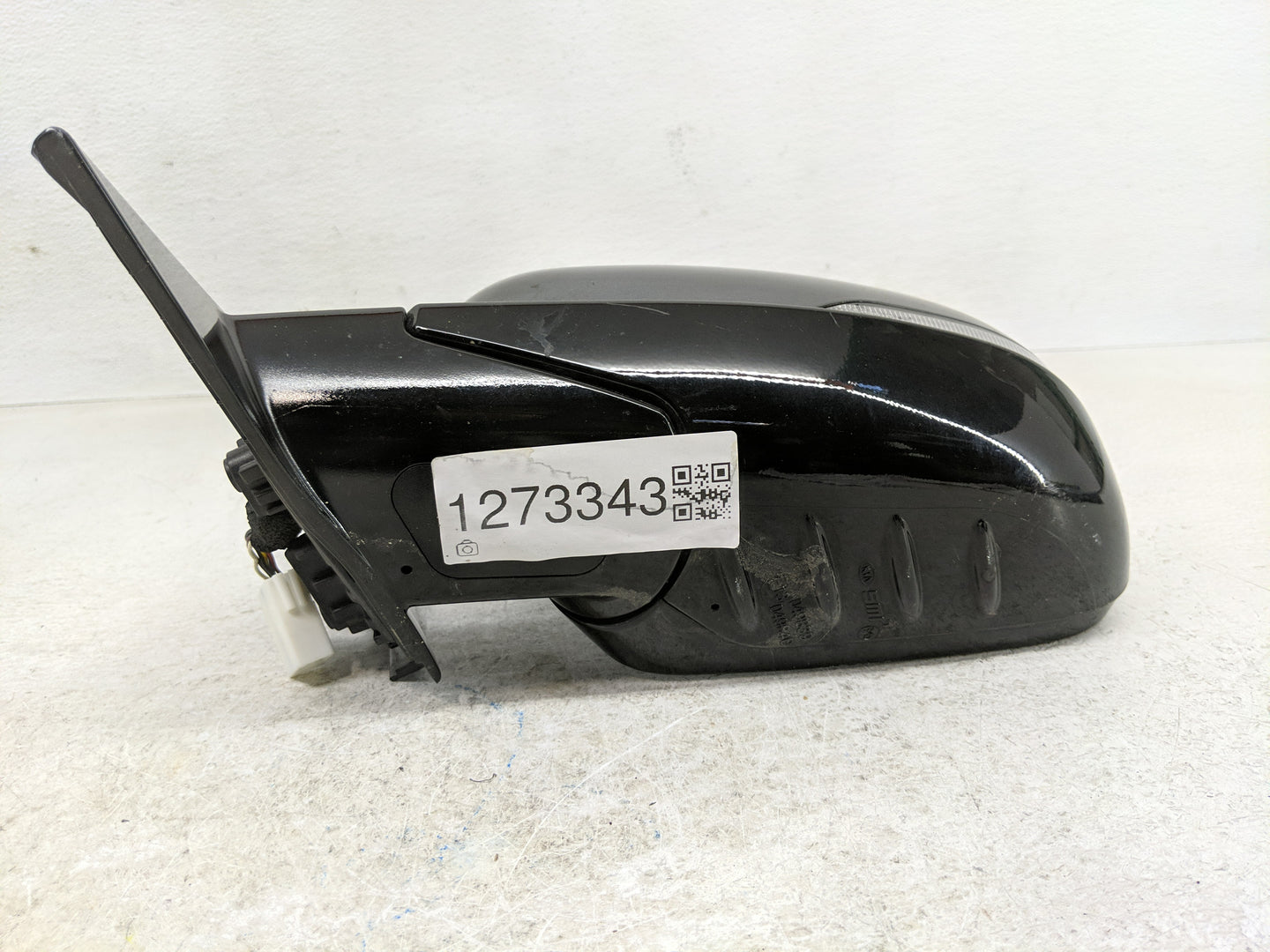 2020-2021 Kia Soul Side Mirror Replacement Driver Left View Door Mirror P/N:E13049840 E13049839 Fits Fits 2020 2021 OEM Used