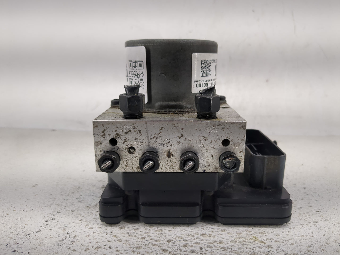 2020-2021 Kia Soul ABS Pump Control Module Replacement P/N:58910-K0100 Fits Fits 2020 2021 OEM Used Auto Parts - Oemusedauto