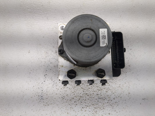 2020-2021 Kia Soul ABS Pump Control Module Replacement P/N:58910-K0100 Fits Fits 2020 2021 OEM Used Auto Parts