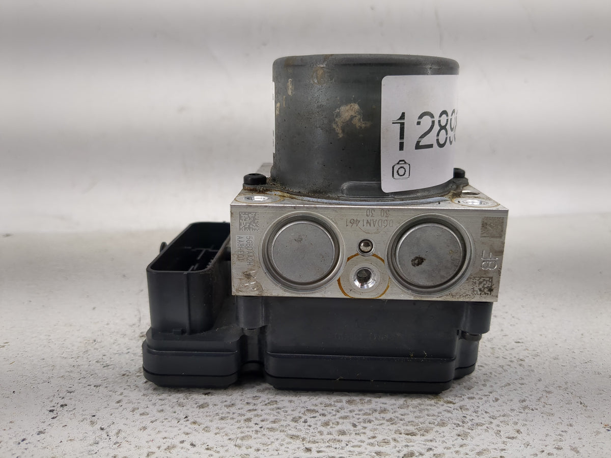 2020-2021 Kia Soul Anti-Lock Brake ABS Pump Module Actuator OEM P/N:58910-K0100 Fits Fits 2020 2021 OEM Used Auto Parts - Oe
