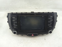 2020-2021 Kia Soul Radio AM FM Cd Player Receiver Replacement P/N:96160K0090WK Fits Fits 2020 2021 OEM Used Auto Parts - Oem