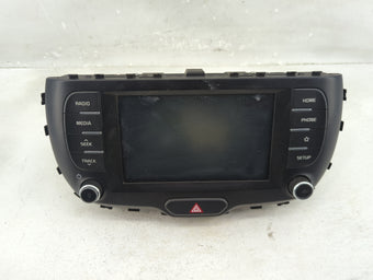 compare product 2020-2021 Kia Soul Radio AM FM Cd Player Receiver Replacement P/N:96160K0090WK Fits Fits 2020 2021 OEM Used Auto Parts