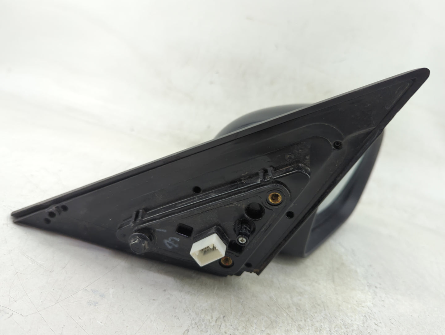2020-2021 Kia Soul Passenger Side View Mirror - Right Door Mirror OEM Used - Oemusedautoparts1.com