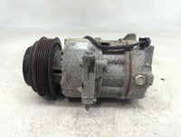 2020-2021 Kia Soul Air Conditioning A/c Ac Compressor Oem - Oemusedautoparts1.com