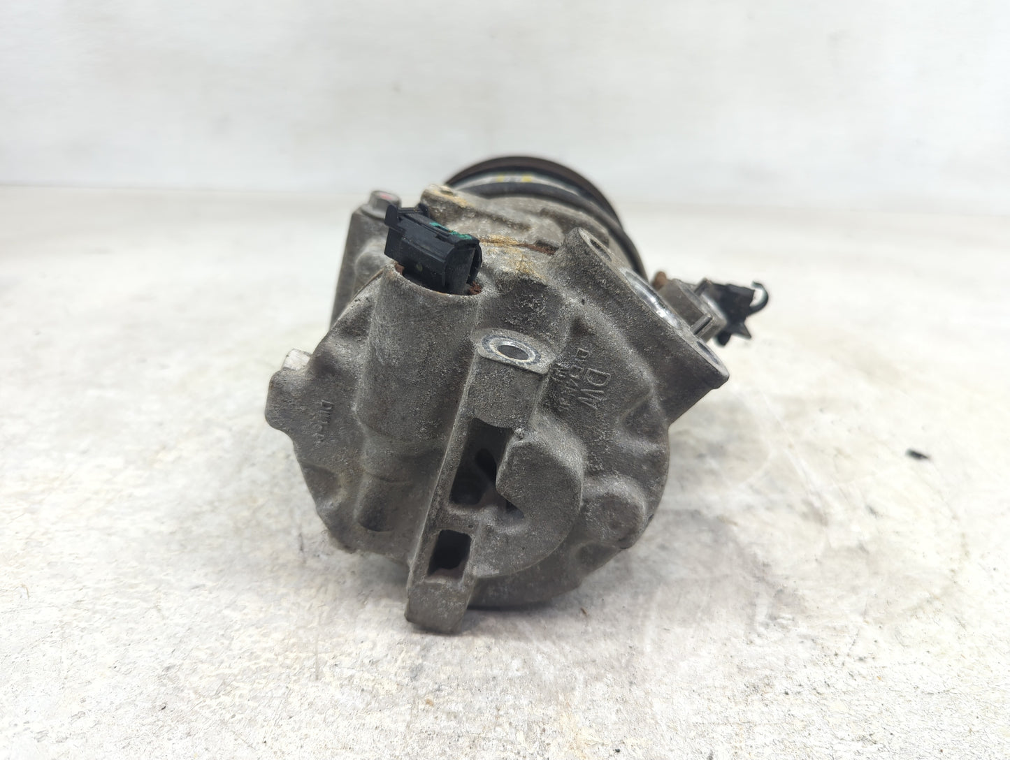 2020-2021 Kia Soul Air Conditioning A/c Ac Compressor Oem - Oemusedautoparts1.com