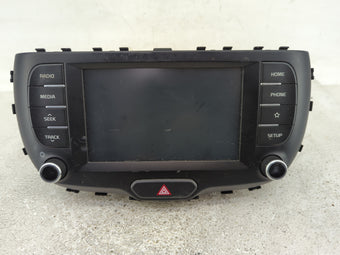 compare product 2020-2021 Kia Soul Radio AM FM Cd Player Receiver Replacement P/N:96160K0090WK Fits Fits 2020 2021 OEM Used Auto Parts