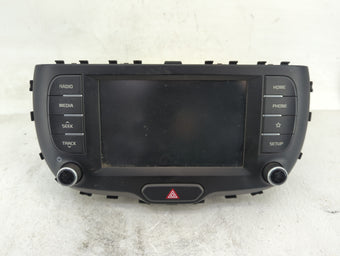 compare product 2020-2021 Kia Soul Radio AM FM Cd Player Receiver Replacement P/N:96160K0090WK Fits Fits 2020 2021 OEM Used Auto Parts