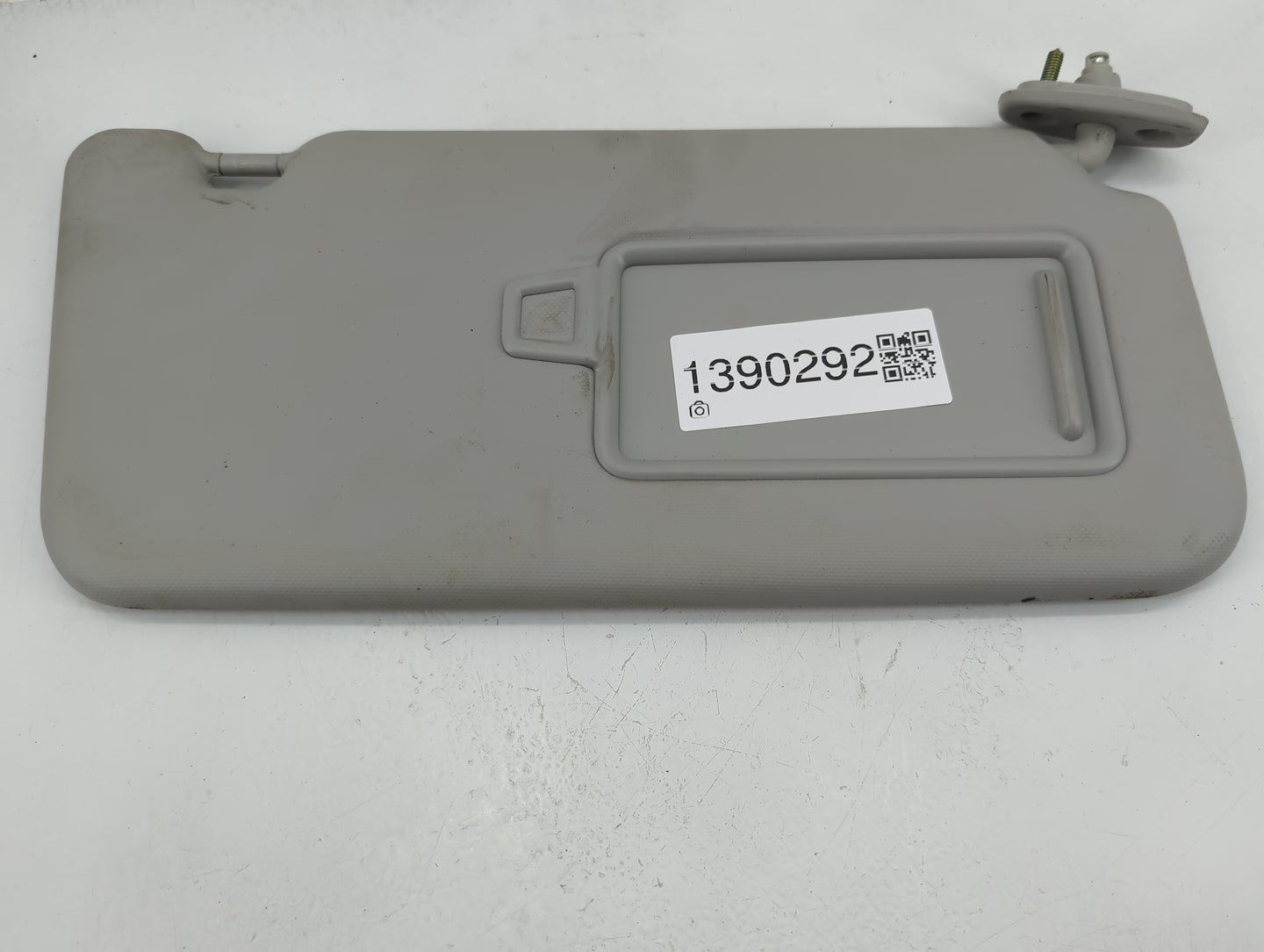 2020-2021 Kia Soul Sun Visor Shade Replacement Passenger Right Mirror Fits Fits 2020 2021 OEM Used Auto Parts - Oemusedautop