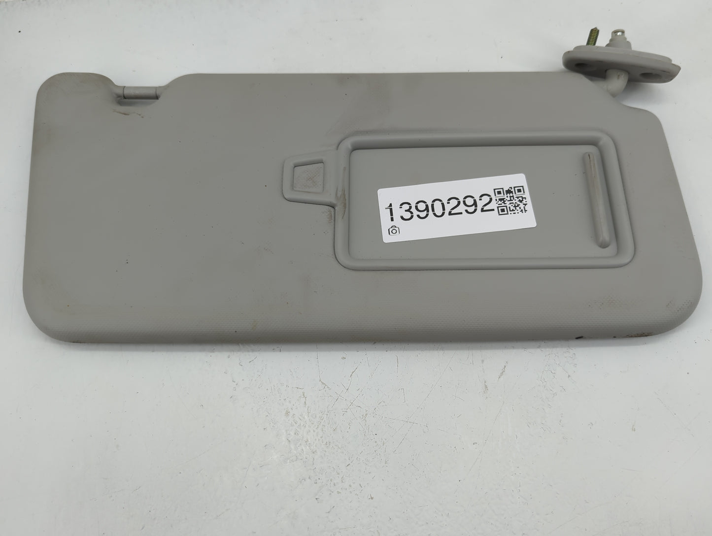 2020-2021 Kia Soul Sun Visor Shade Replacement Passenger Right Mirror Fits Fits 2020 2021 OEM Used Auto Parts - Oemusedautop