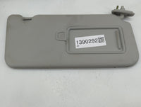 2020-2021 Kia Soul Sun Visor Shade Replacement Passenger Right Mirror Fits Fits 2020 2021 OEM Used Auto Parts - Oemusedautop