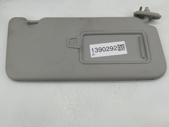 compare product 2020-2021 Kia Soul Sun Visor Shade Replacement Passenger Right Mirror Fits Fits 2020 2021 OEM Used Auto Parts
