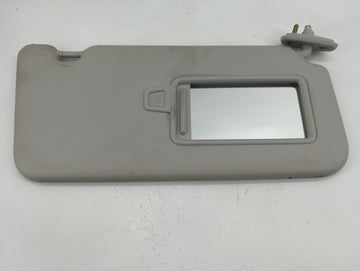 2020-2021 Kia Soul Sun Visor Shade Replacement Passenger Right Mirror Fits Fits 2020 2021 OEM Used Auto Parts