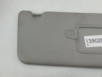 2020-2021 Kia Soul Sun Visor Shade Replacement Passenger Right Mirror Fits Fits 2020 2021 OEM Used Auto Parts - Oemusedautop