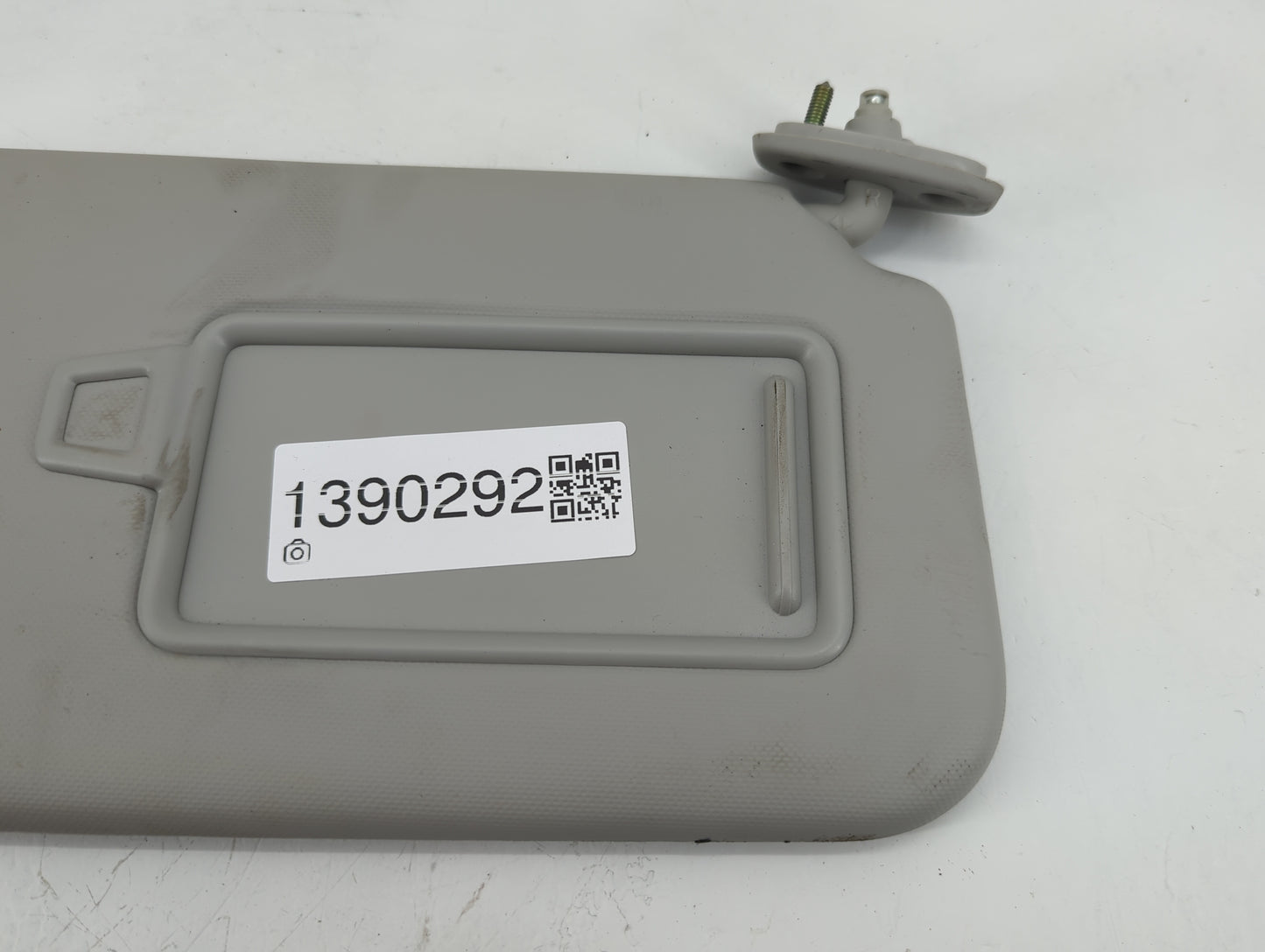2020-2021 Kia Soul Sun Visor Shade Replacement Passenger Right Mirror Fits Fits 2020 2021 OEM Used Auto Parts - Oemusedautop