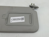 2020-2021 Kia Soul Sun Visor Shade Replacement Passenger Right Mirror Fits Fits 2020 2021 OEM Used Auto Parts - Oemusedautop