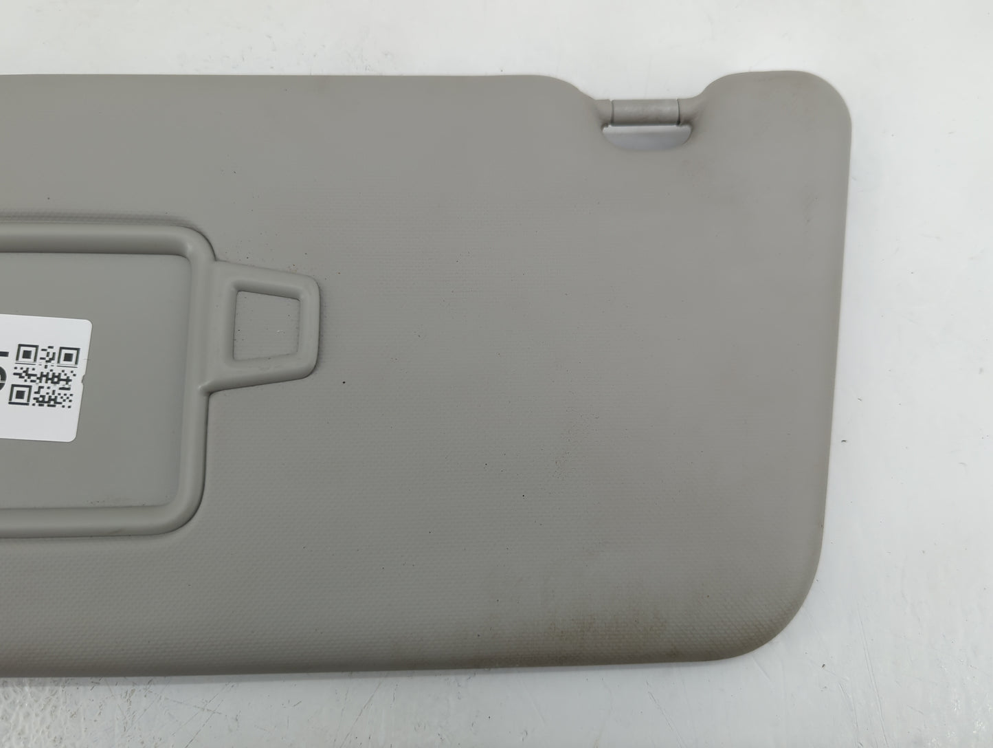 2020-2021 Kia Soul Sun Visor Shade Replacement Driver Left Mirror Fits Fits 2020 2021 OEM Used Auto Parts - Oemusedautoparts