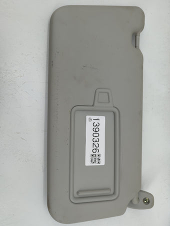 compare product 2020-2021 Kia Soul Sun Visor Shade Replacement Passenger Right Mirror Fits Fits 2020 2021 OEM Used Auto Parts