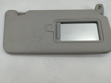 2020-2021 Kia Soul Sun Visor Shade Replacement Passenger Right Mirror Fits Fits 2020 2021 OEM Used Auto Parts