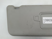 2020-2021 Kia Soul Sun Visor Shade Replacement Passenger Right Mirror Fits Fits 2020 2021 OEM Used Auto Parts - Oemusedautop